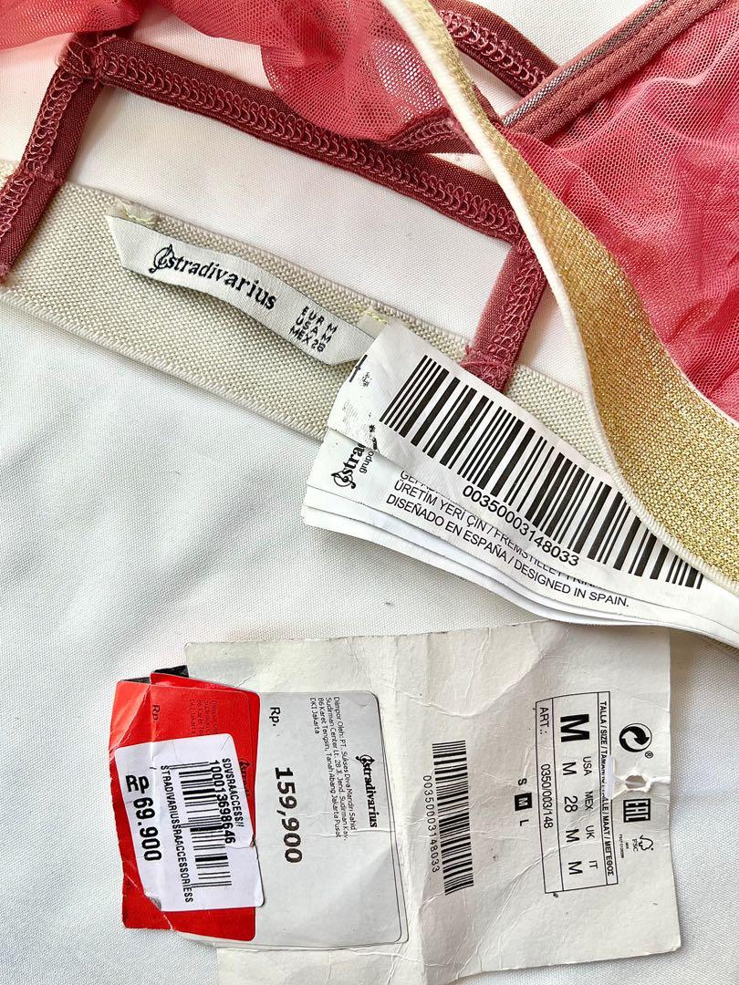 Stradivarius bra bikini M