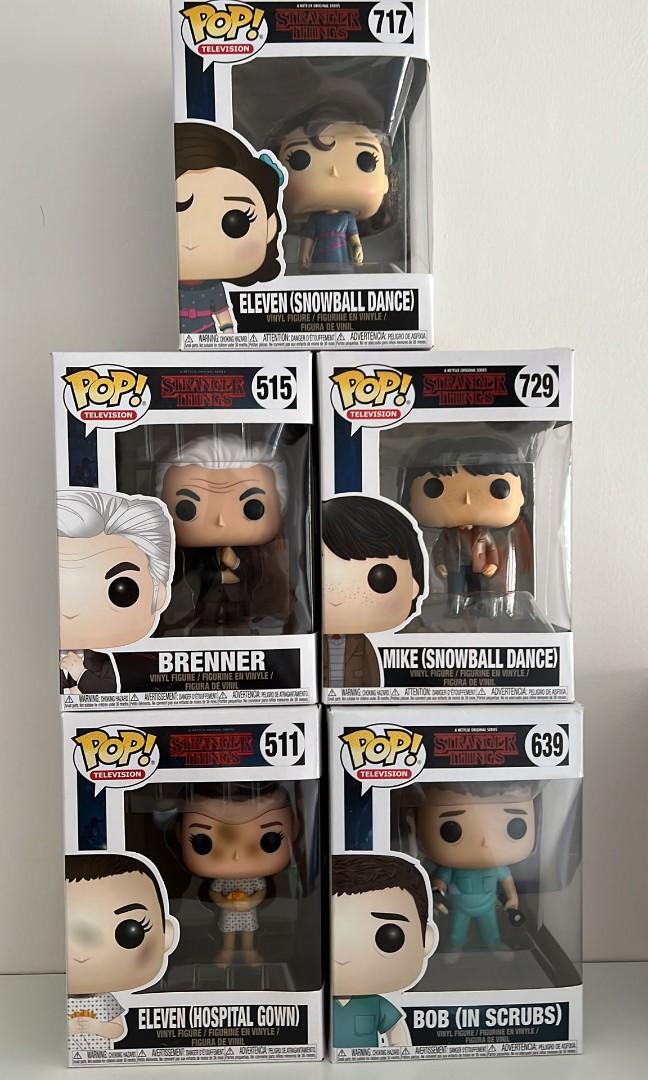 funko pop brenner