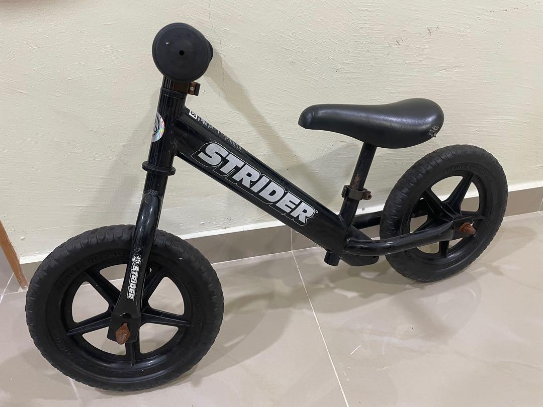 Strider push bike Sports Equipment Sports Games Skates