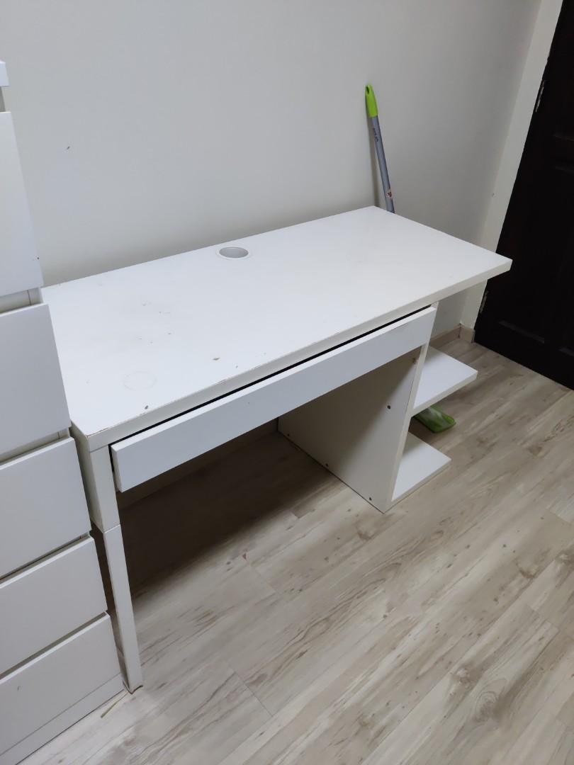 Study table Ikea, Furniture & Home Living, Furniture, Other Home