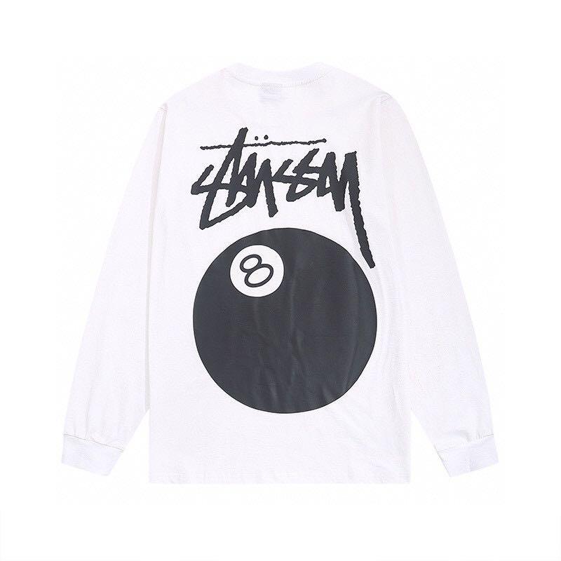 Stussy 長袖衫, 女裝, 上衣, 長袖衫- Carousell