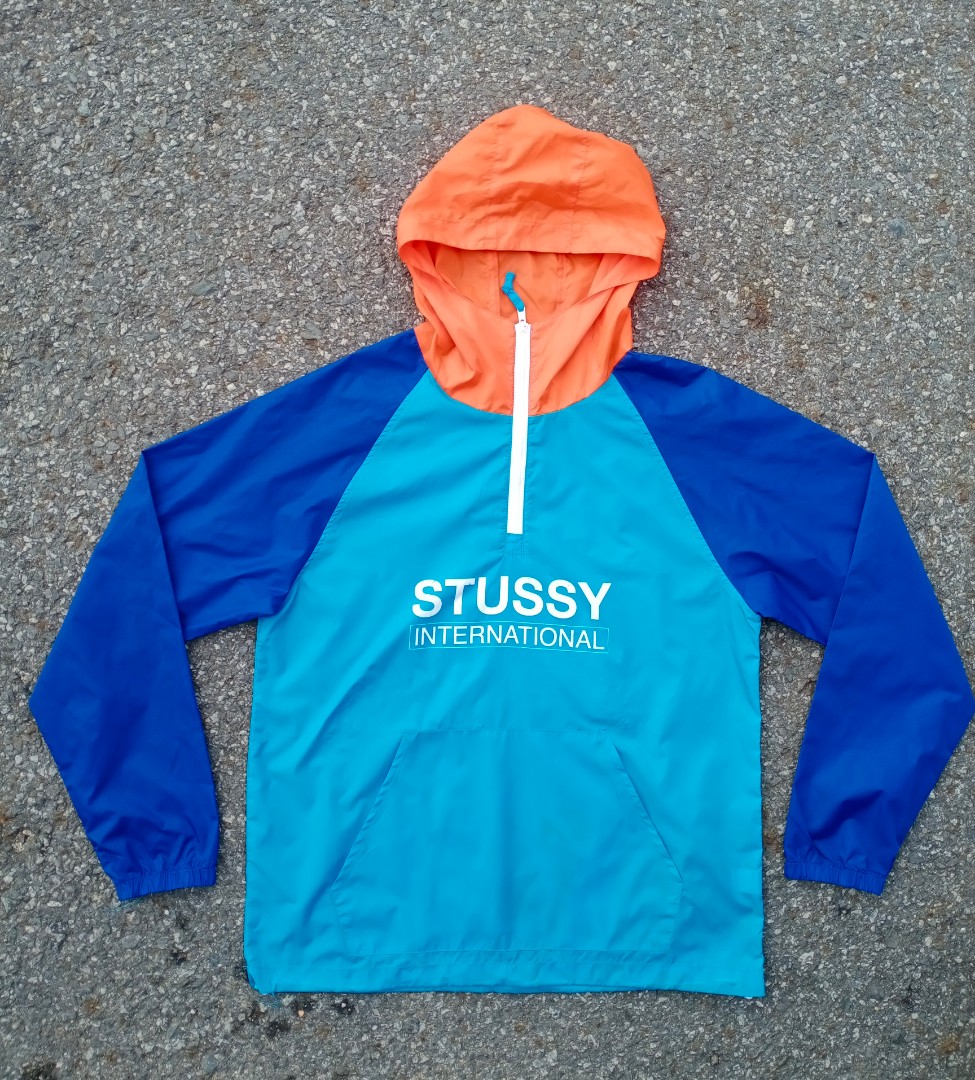 Stussy international windbreaker