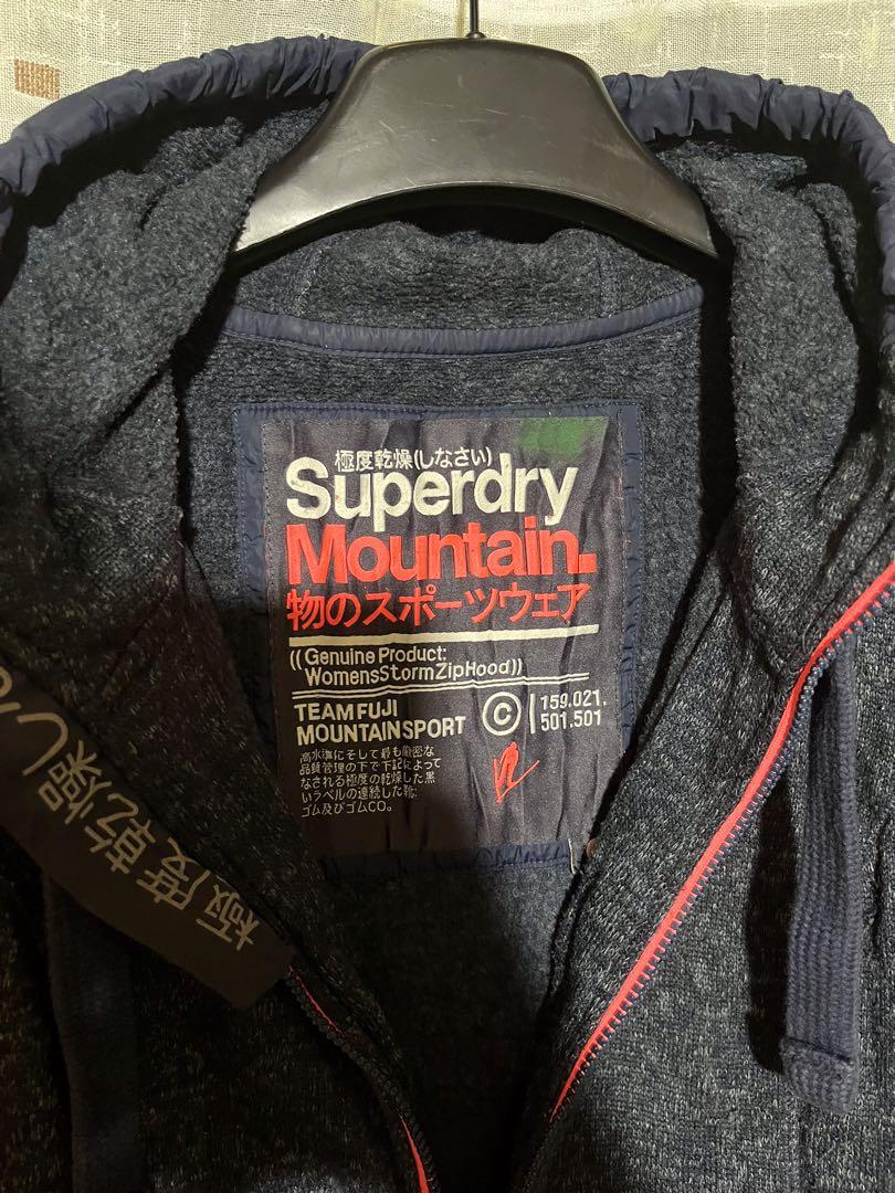 Superdry team 2025 fuji mountain sport