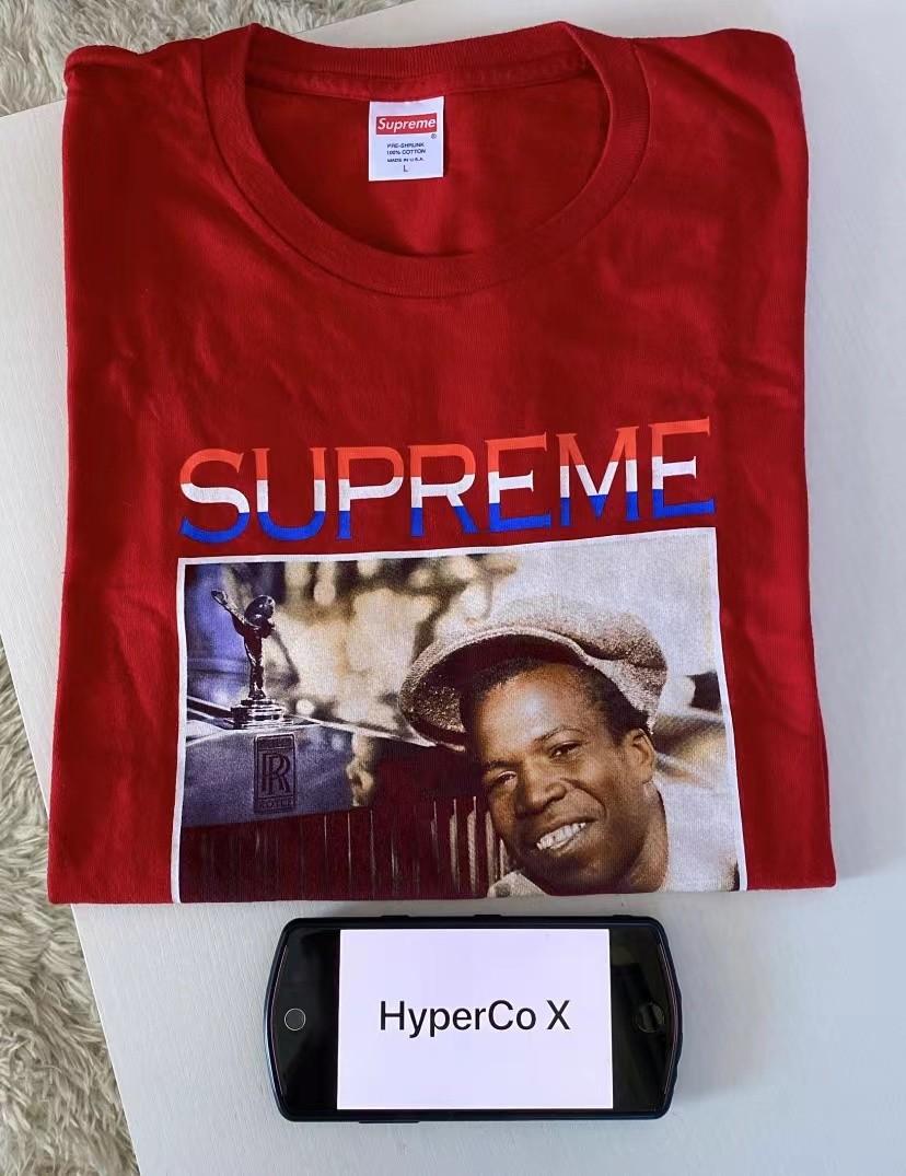 Supreme barrington store levy tee