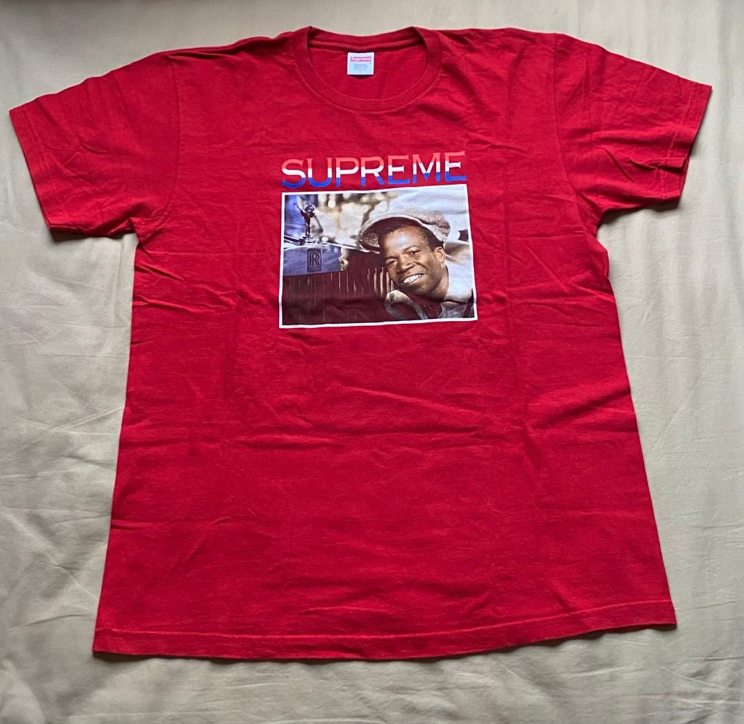 Supreme barrington levy tee store