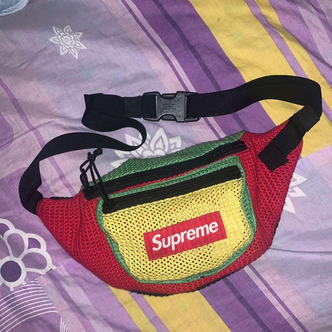 Supreme string bag