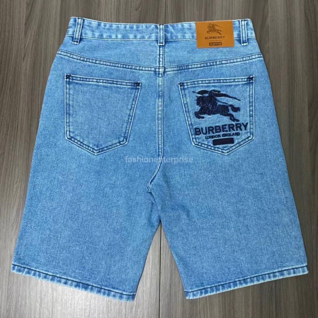 Supreme 2025 denim shorts