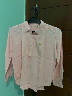 SURFERGIRL soft pink shirt