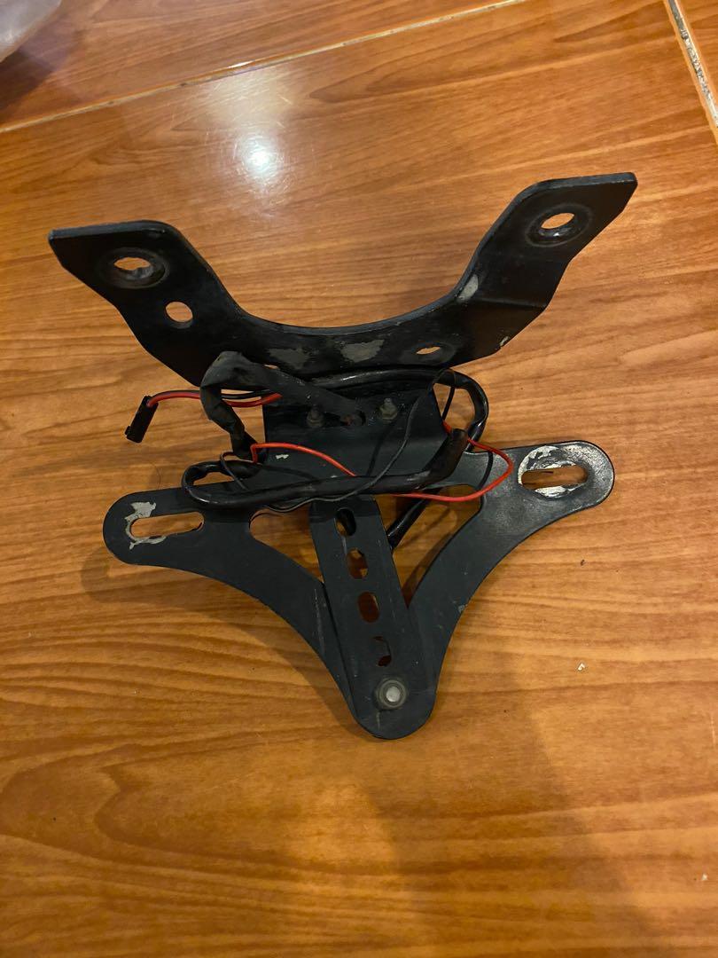 suzuki gsx s750 tail tidy