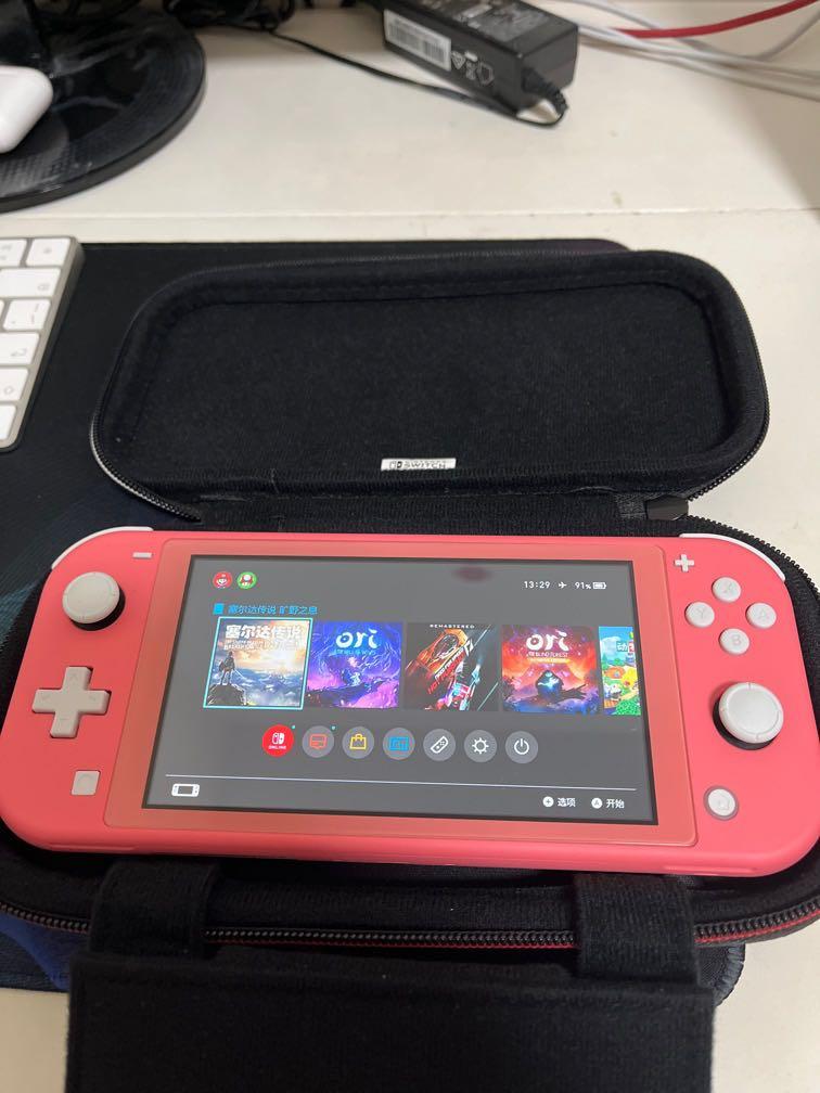 Sell switch lite clearance