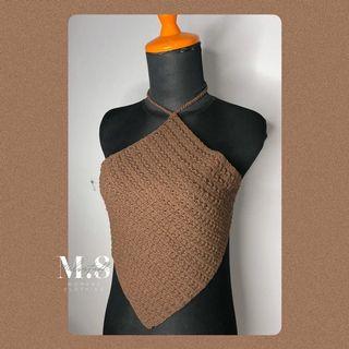 Tanktop rajut