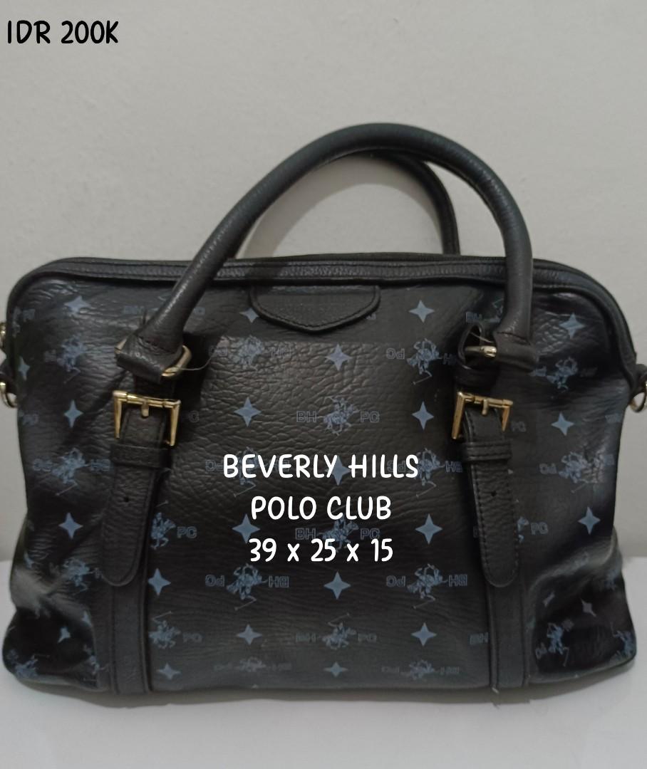 Tas Beverly Hills Polo Club Hand Bag