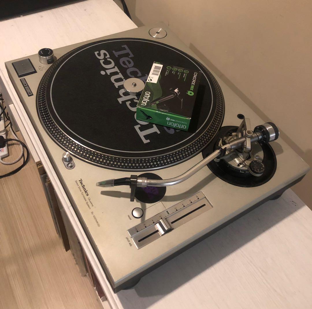 Technics SL-1200 MK3D Turntable, Audio, Other Audio Equipment on