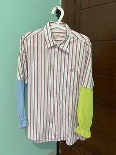 TEMANTHRIFTY bloom shirt
