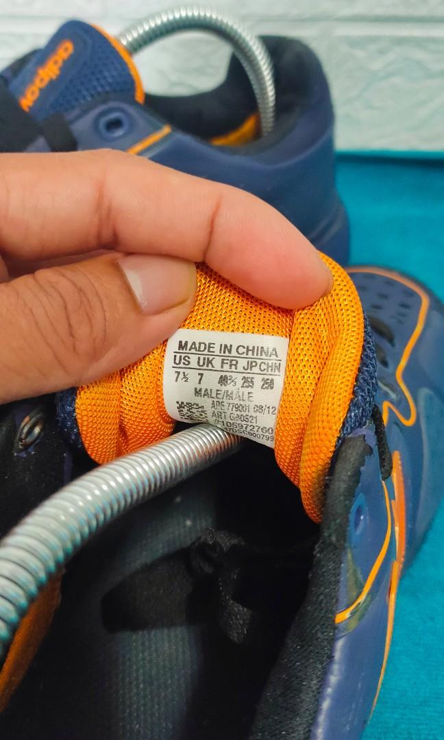 Adidas barricade deals china uk
