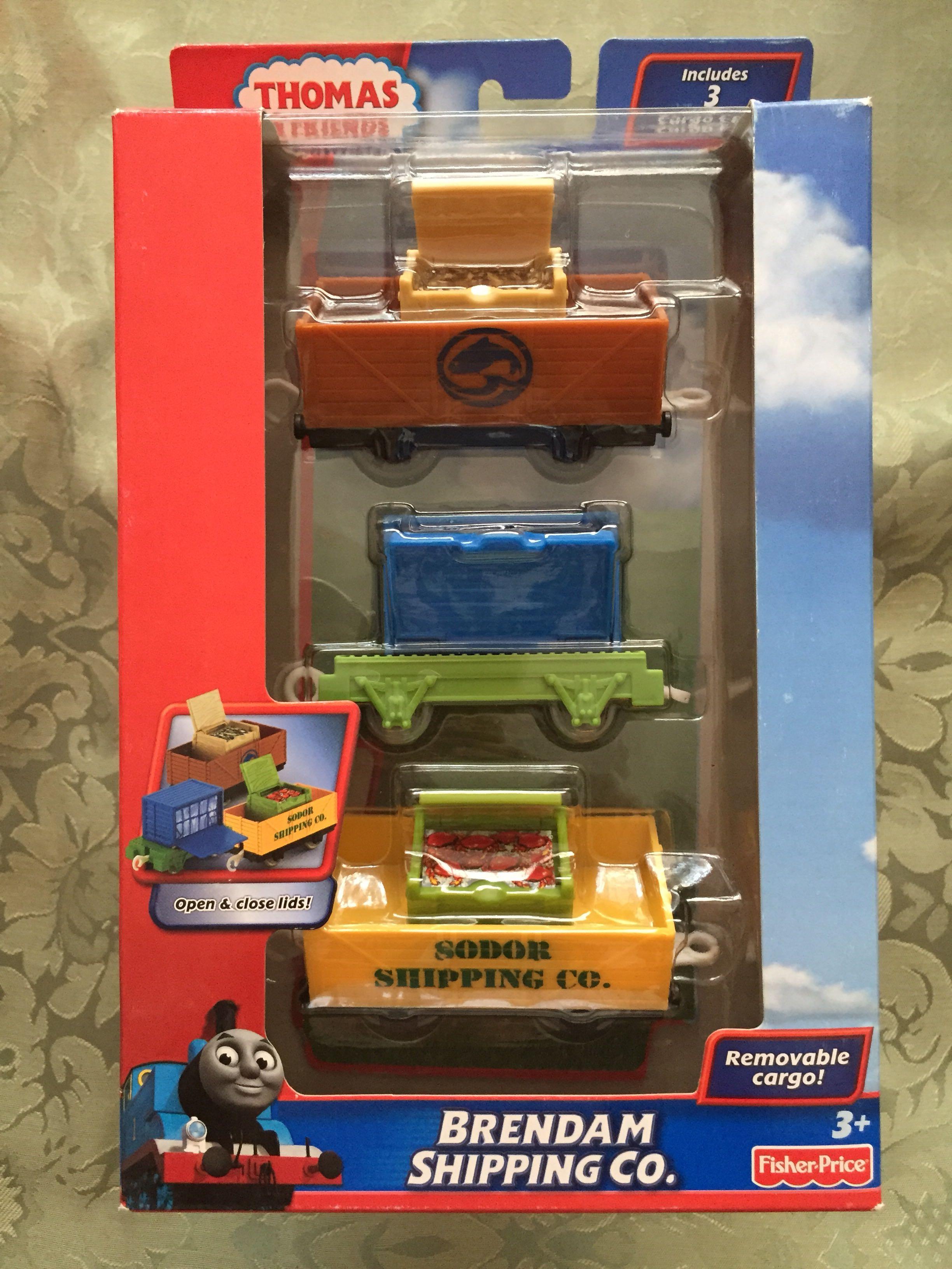 Thomas best sale trackmaster cars