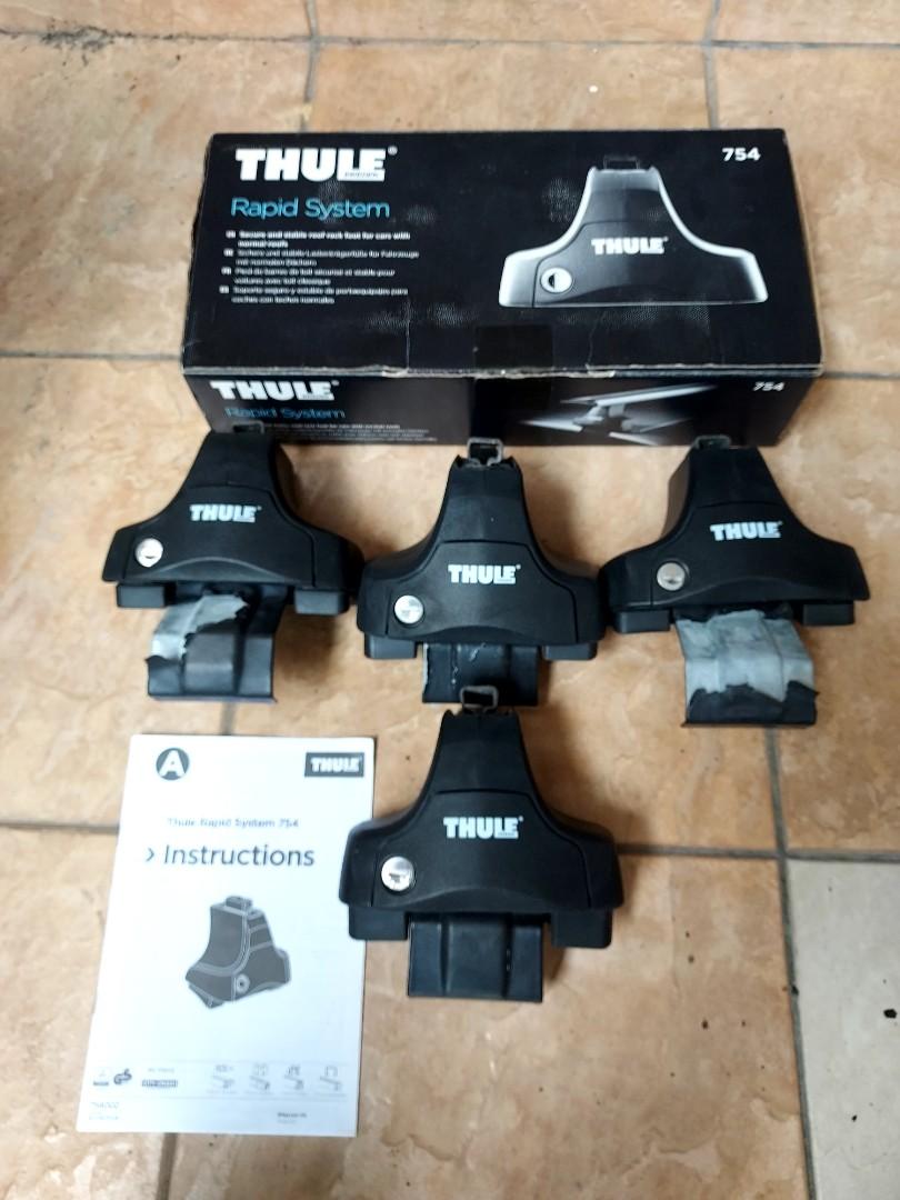 Rapid 754 thule cheap