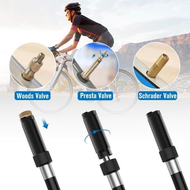 Tomight mini outlet bike pump