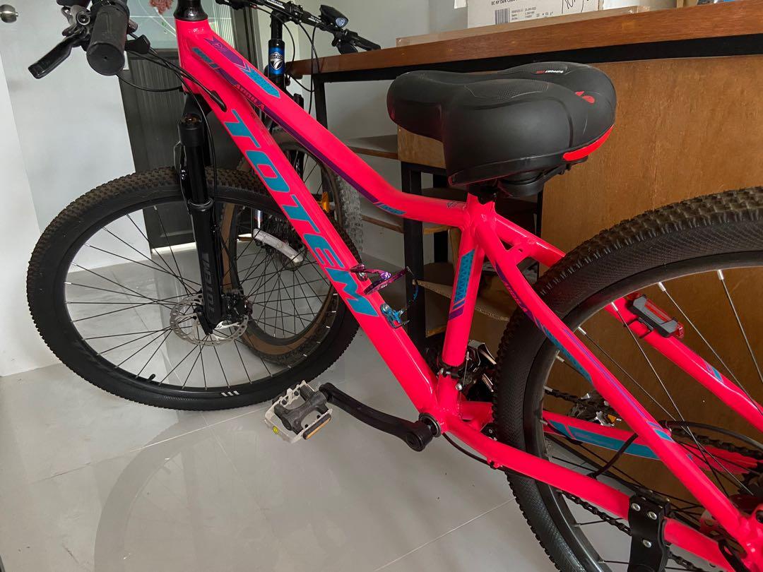 Totem bike pink discount