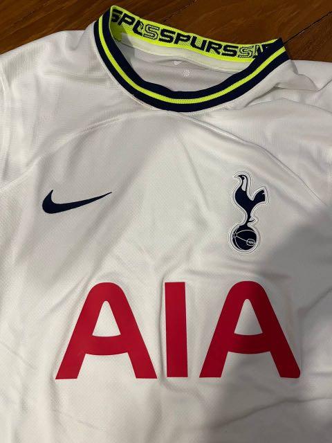 jersey tottenham 2022