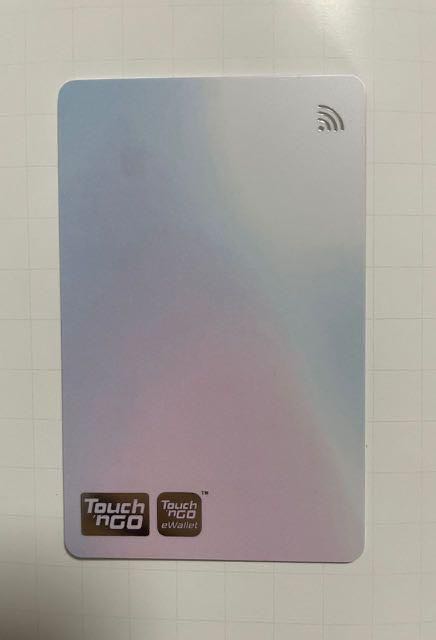 Touch and Go TnG NFC Enhanced Card (Ready Stock), Mobile Phones ...