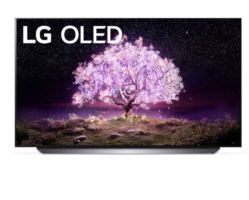 TRADE LG OLED 55C1 OLED for 48 or 42 LG OLEDs, TV & Home Appliances, TV & Entertainment, TV on