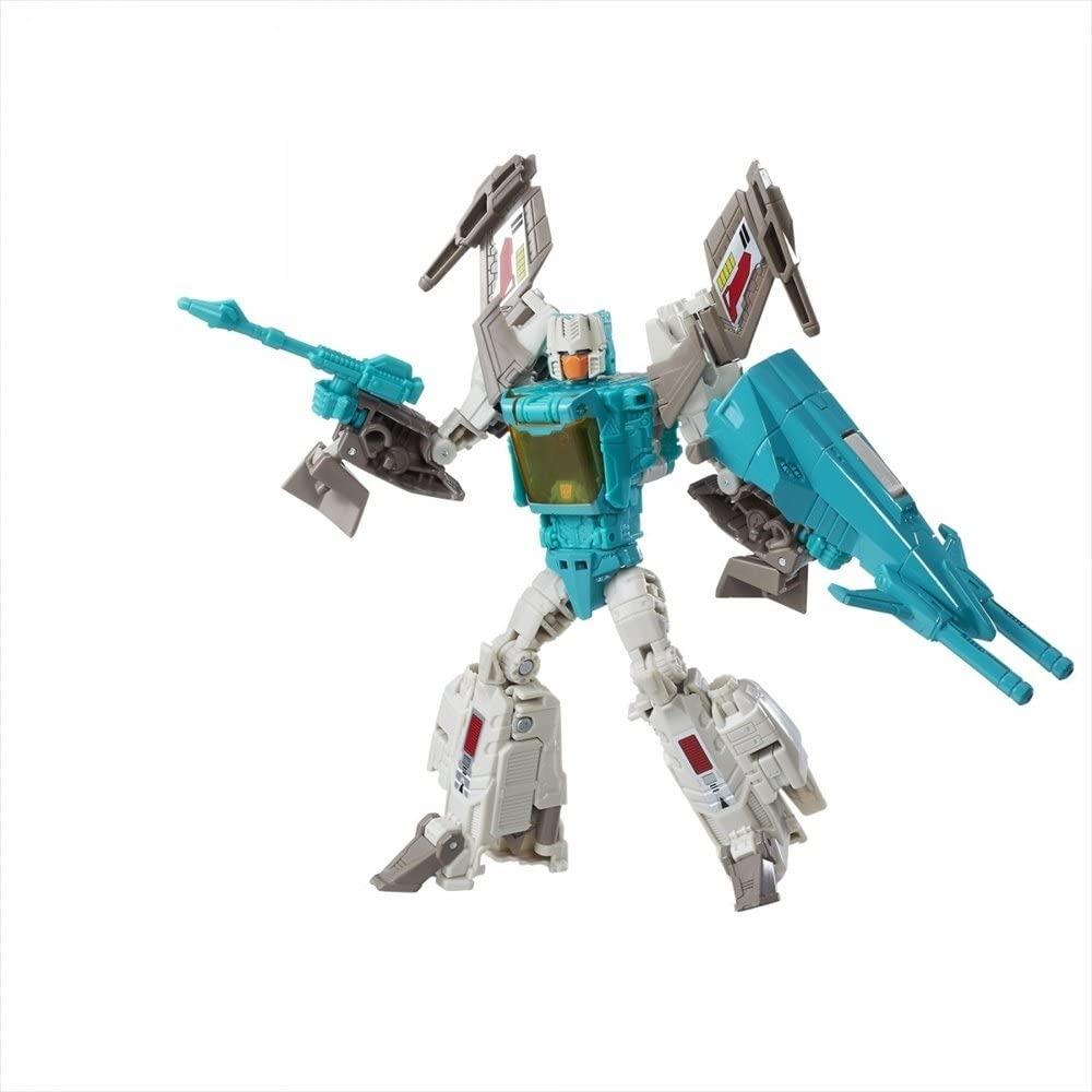Transformers Titan Return Headmasters Brainstorm & Teslor MOSC G1 Super