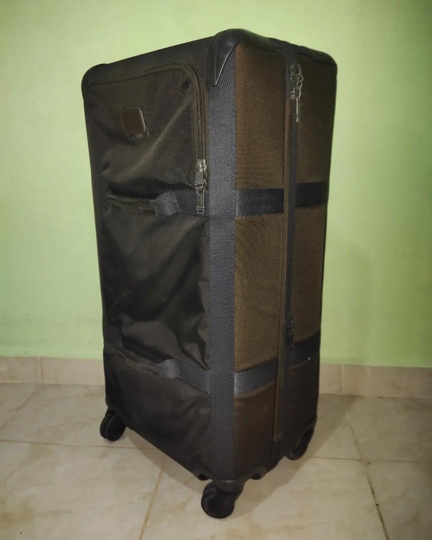 Tumi alpha hotsell bravo henderson