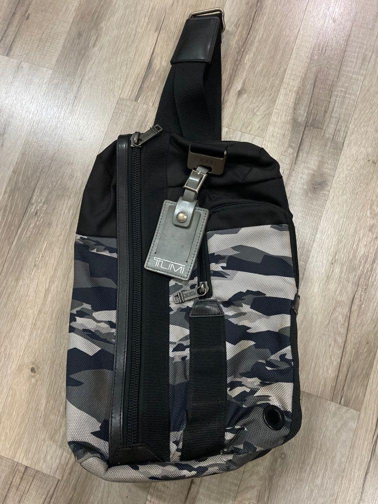 Tumi morado sales