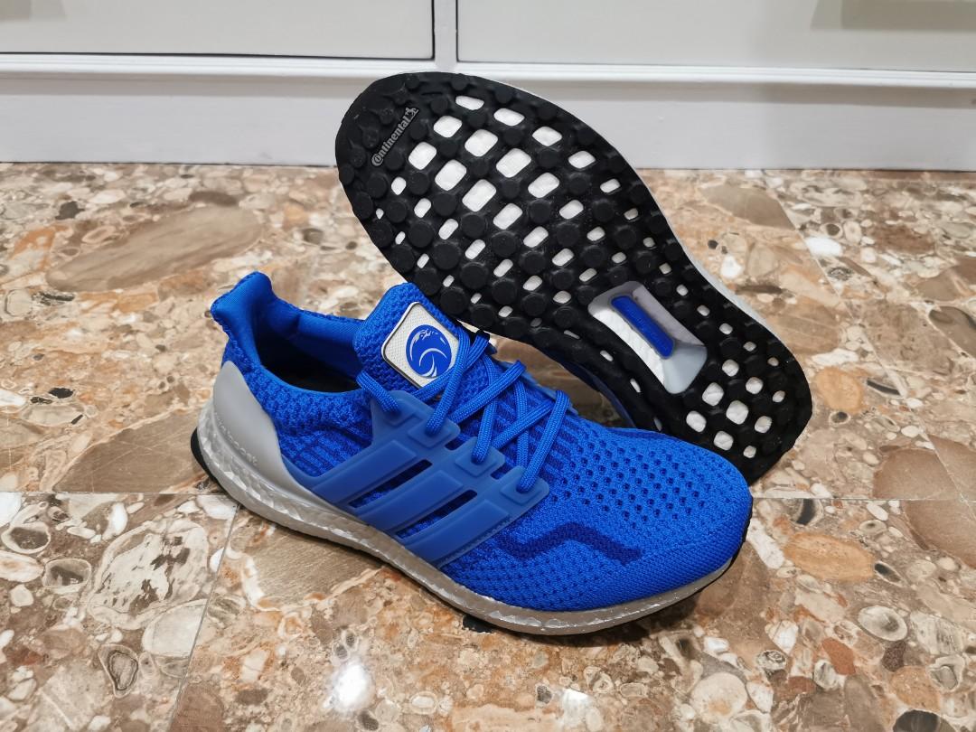 Ultraboost DNA NASA Size 8.5 Jordan Kobe Lebron