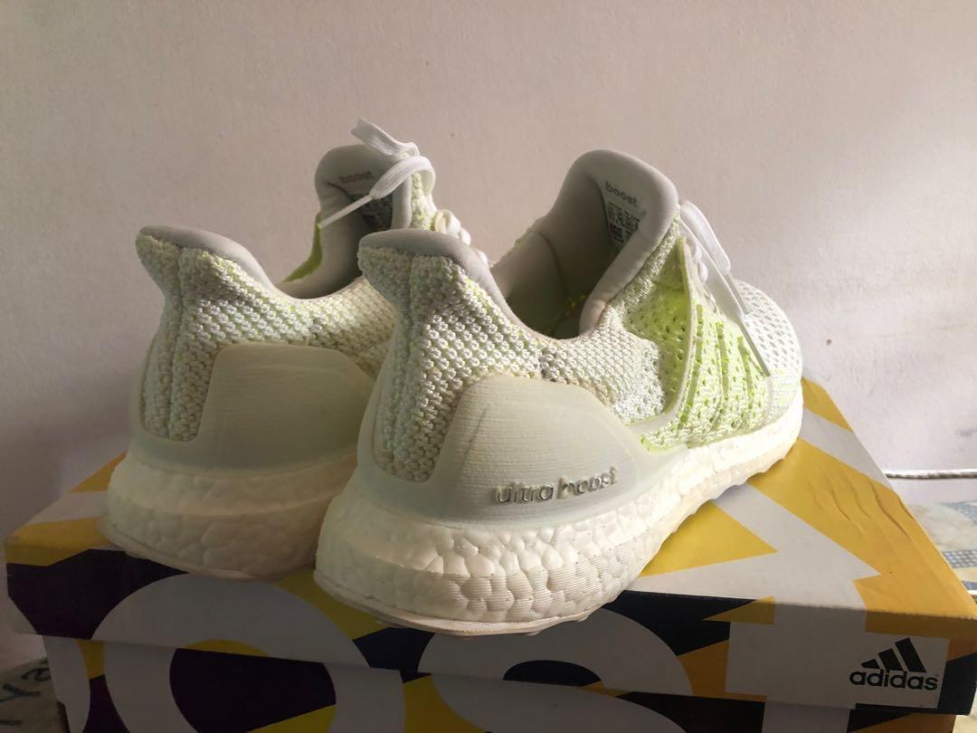 ultraboost white