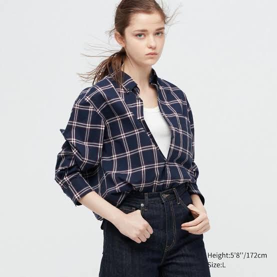 EXTRA FINE COTTON BROADCLOTH LONG SLEEVE SHIRT