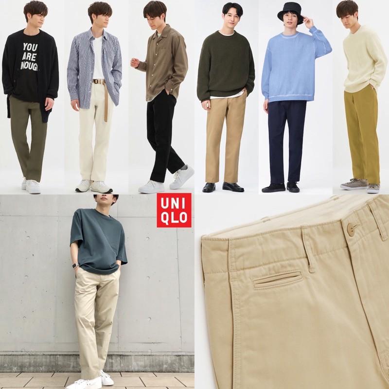 Uniqlo chino regular fit deals