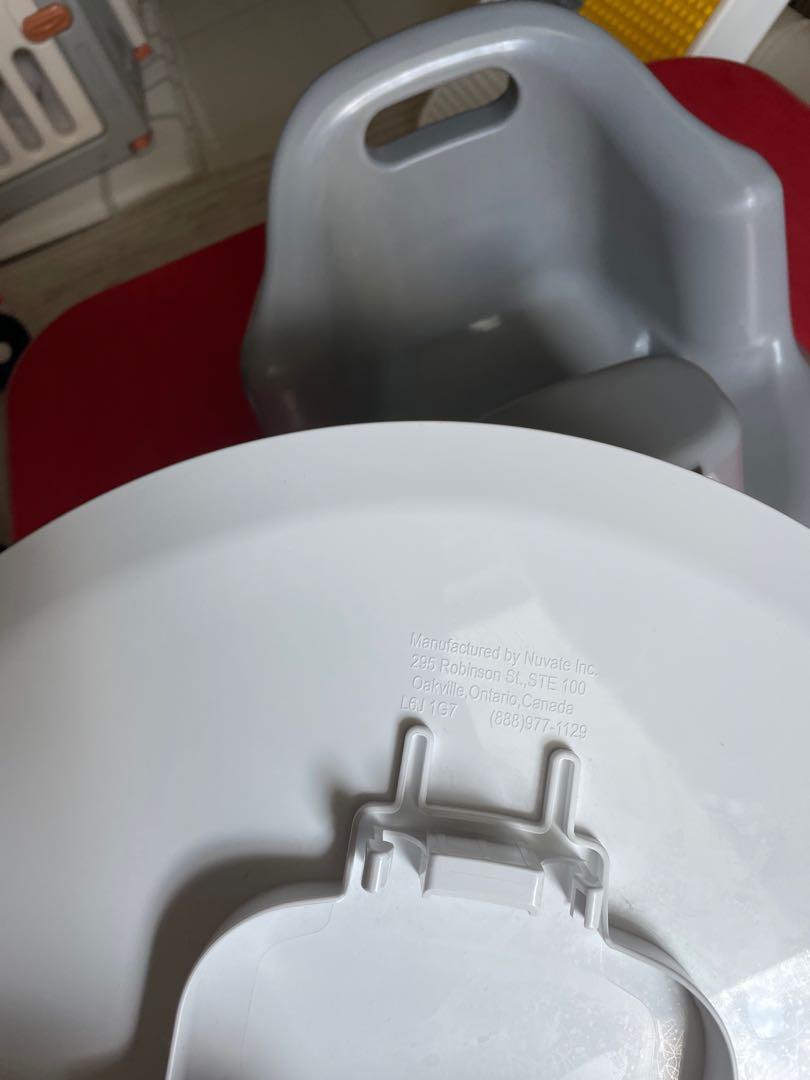 Upseat Baby Floor Seat Booster Chair, Babies & Kids, Baby Nursery