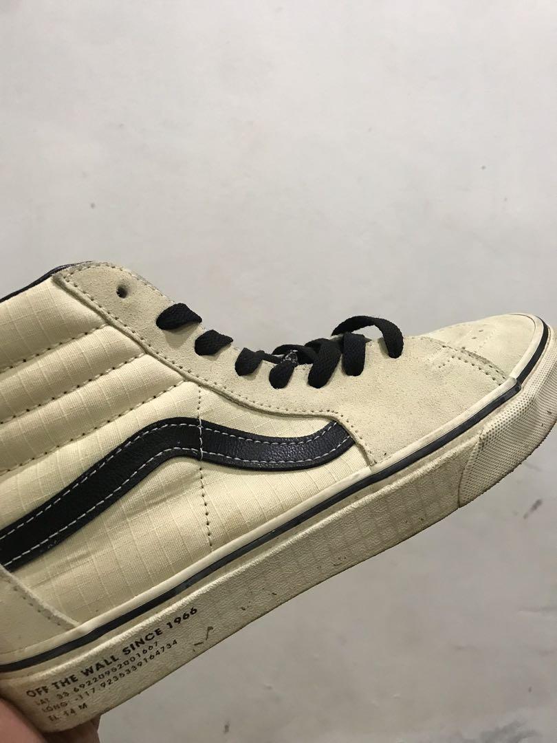 Kasut vans hotsell limited edition