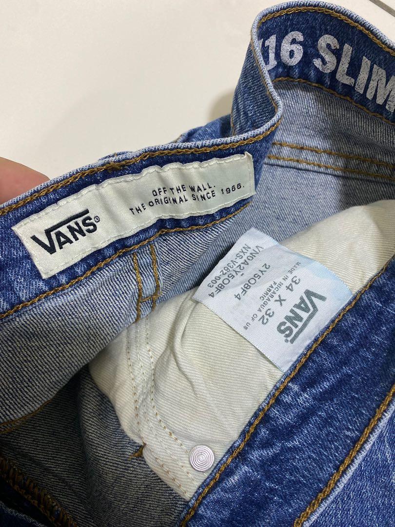 Vans online 1966 jeans