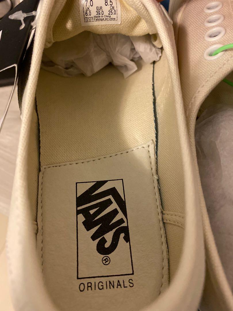 Vans vault OG authentic LX VN000UDDIAV