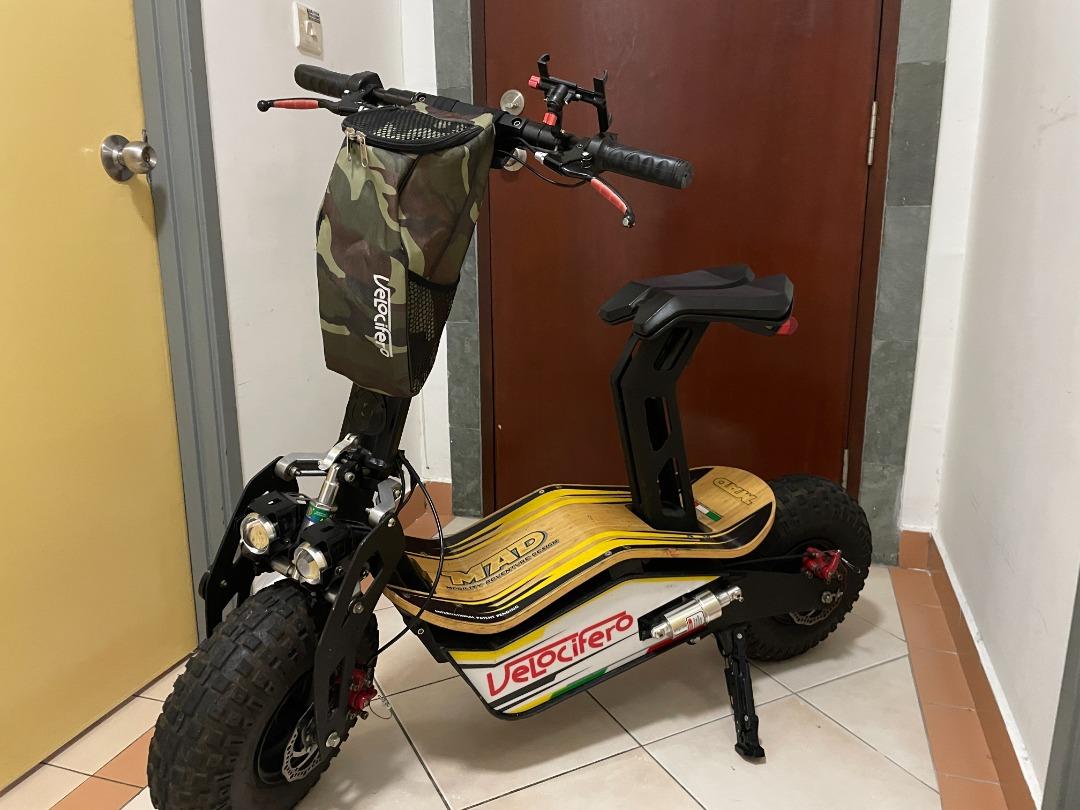 mini scooter bike price