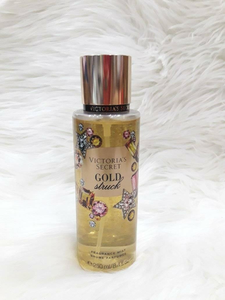 Gold struck victoria secret sales