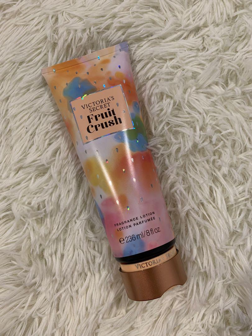 Fruit crush victoria secret lotion deals