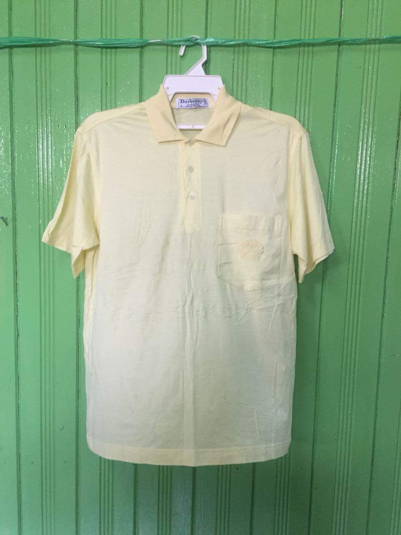 Burberry 90s 80s 2025
