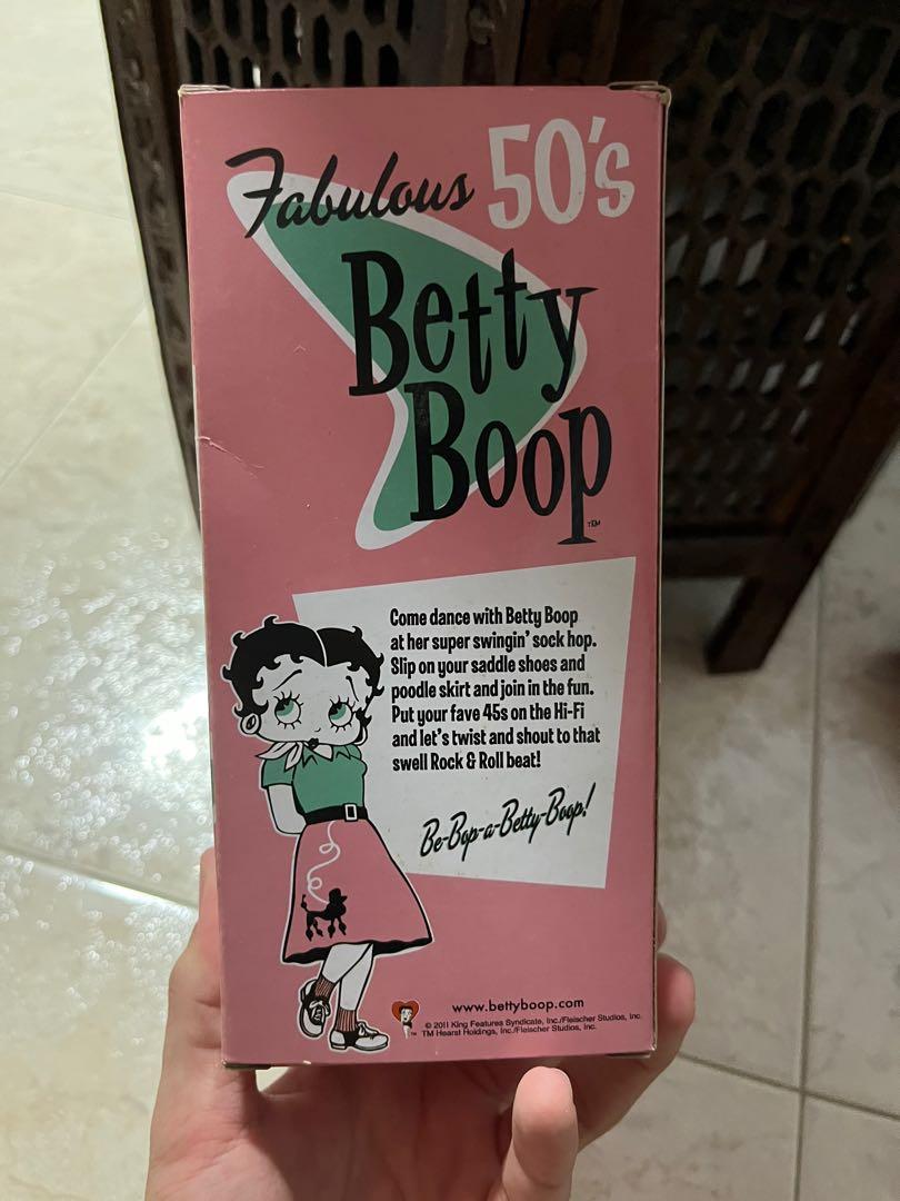 Vintage Betty Boop Collectible Fabulous 50s Hobbies And Toys Toys And Games On Carousell 1888