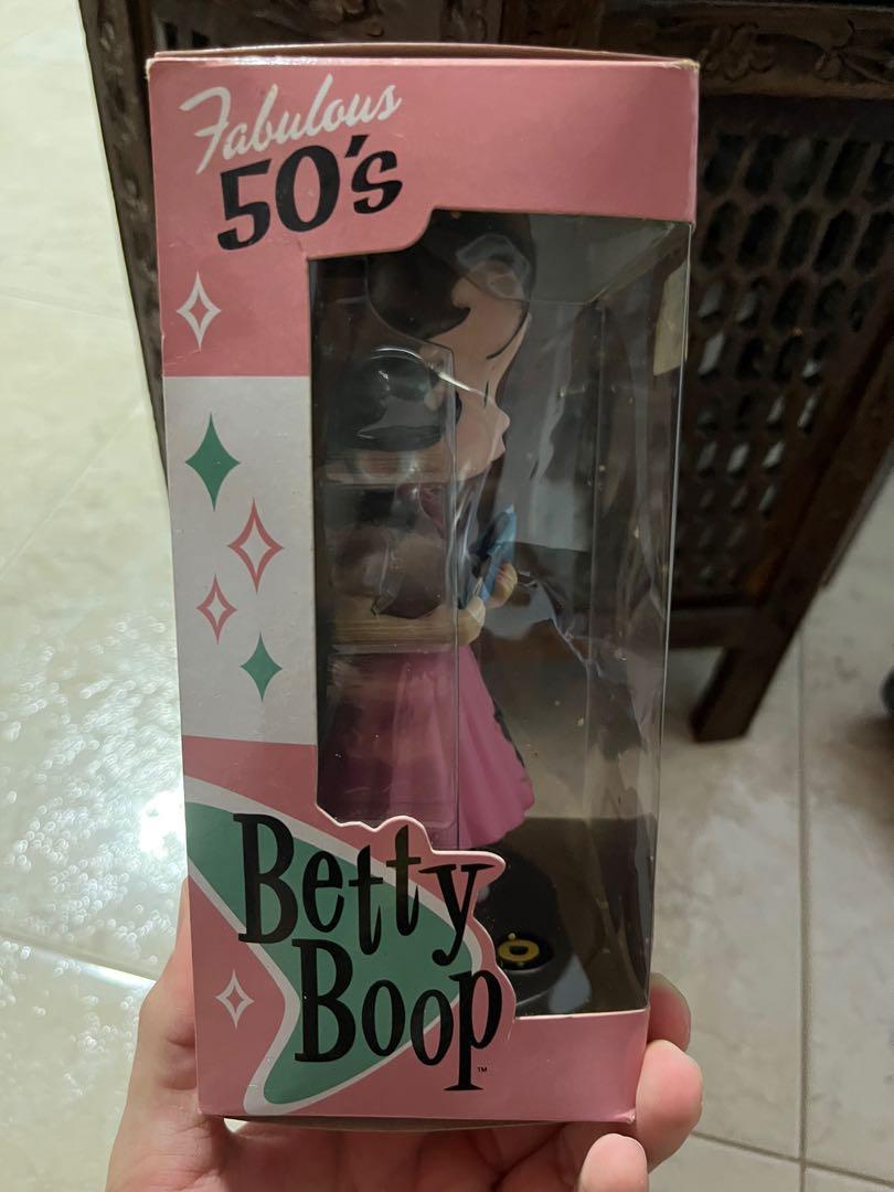 Vintage Betty Boop Collectible Fabulous 50s Hobbies And Toys Toys And Games On Carousell 9405