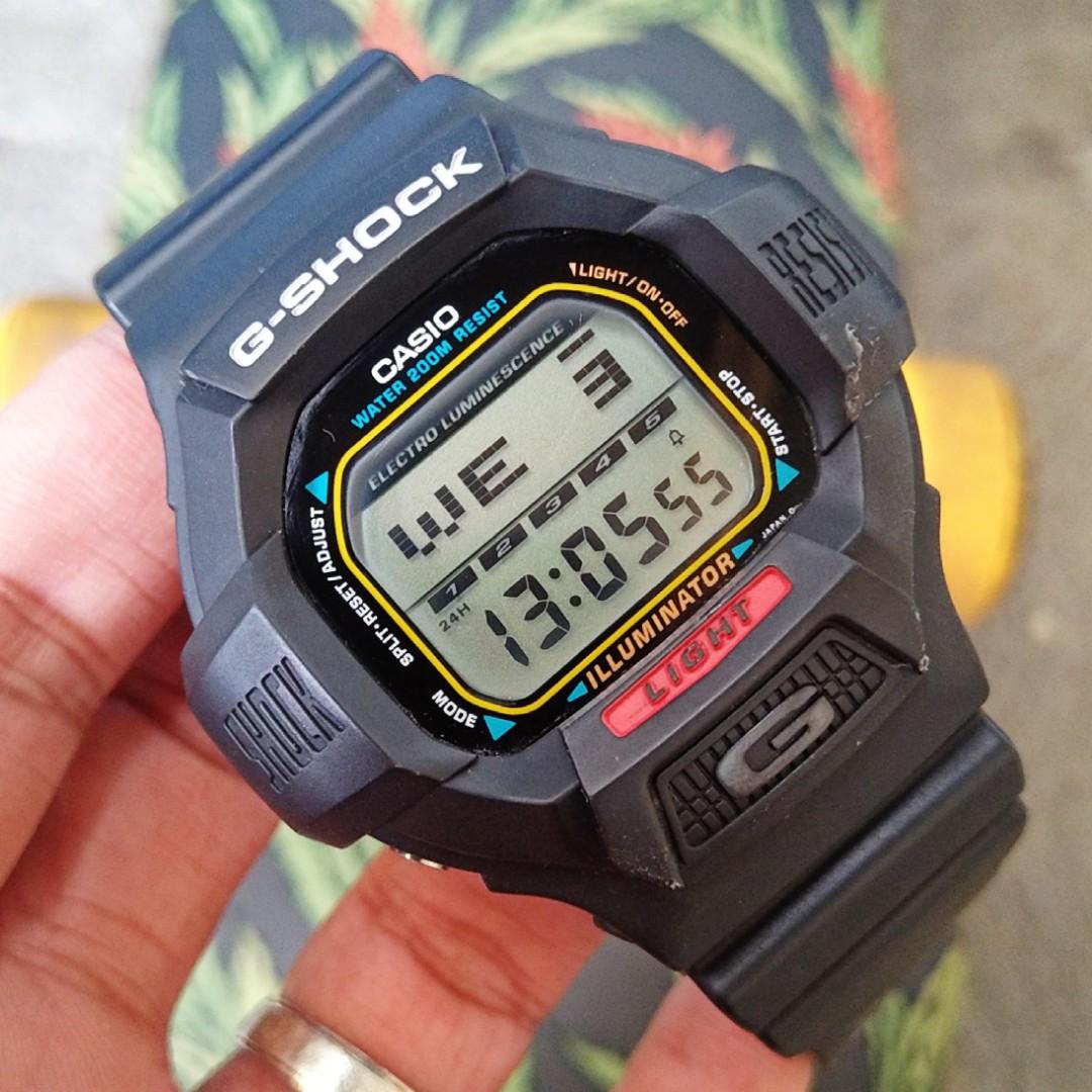 G shock outlet dw 8050
