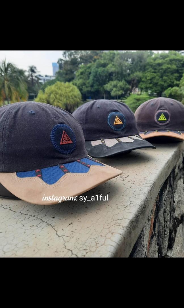 Nike leather hat discount