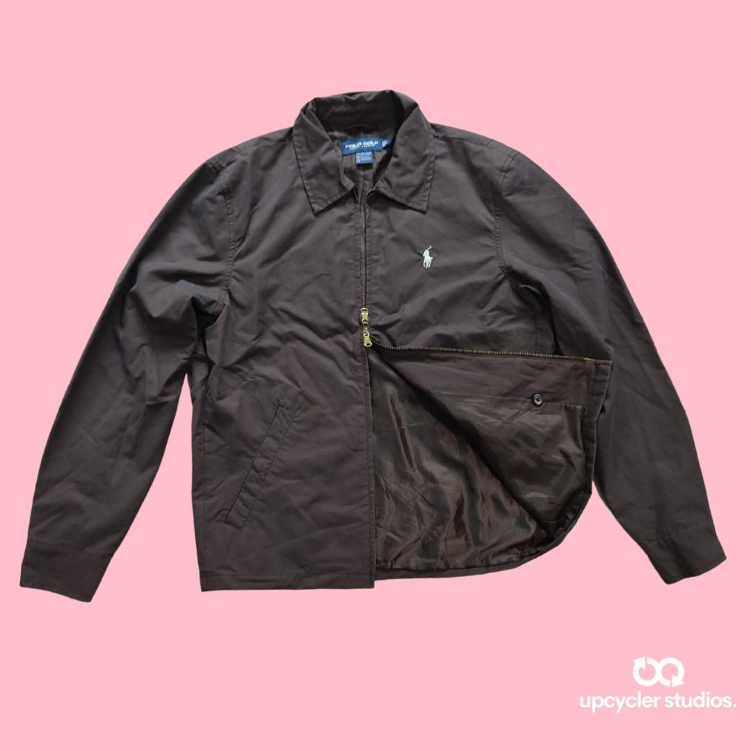 Polo ralph best sale lauren golf jacket