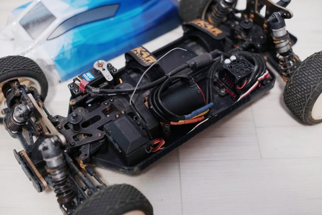 Sale Trade VKar v.4B Buggy 1 10 Roller Hobbies Toys Toys