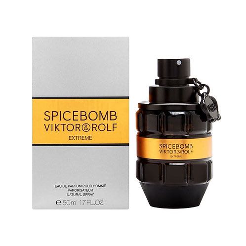 V&R SpiceBomb Extreme 90ml (Original With Distributor Label) , Beauty &  Personal Care, Fragrance & Deodorants on Carousell
