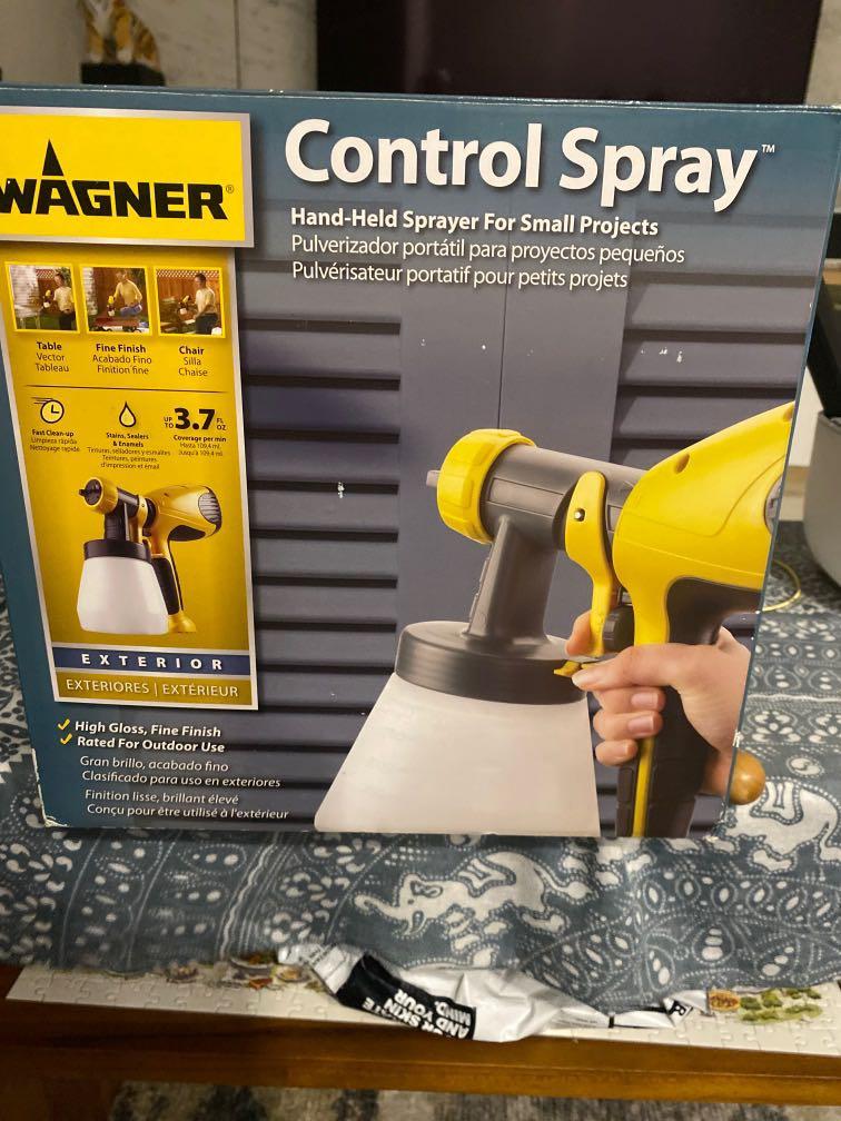 Wagner control spray, TV & Home Appliances, Other Home Appliances on