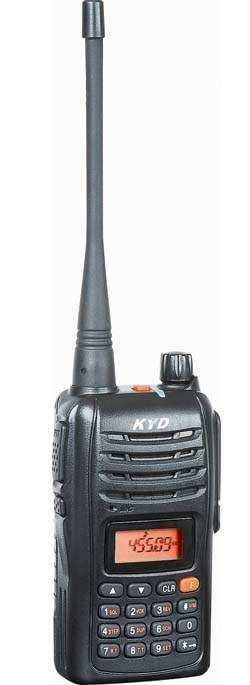 Walkie Talkie 2 組，九成新齊件連充電